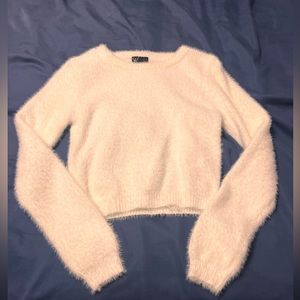 Cropped Sweater